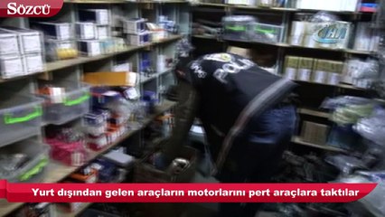 Sakarya'da 'Change' operasyonu