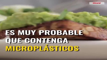 Download Video: Los microplásticos que ingieres cada día sin saberlo