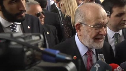 Danıştay'ın "Öğrenci Andı" Kararı - Karamollaoğlu