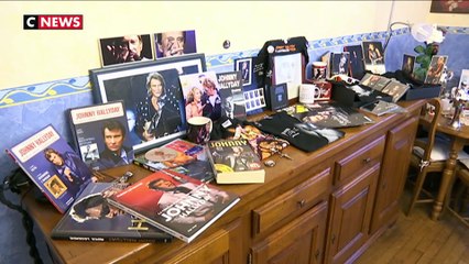 Maria et Chantal, deux fans inconditionnelles de Johnny