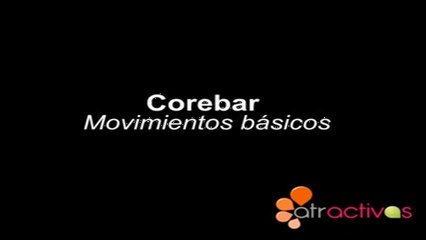 Movimientos básicos en Corebar