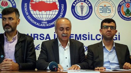 Danıştayın 'Öğrenci Andı' kararına tepkiler - BURSA