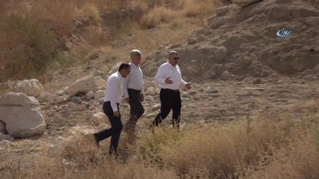 Kayseri'de Yapılan Arkeolojik Kazılarda 7,4 Milyon Yıllık Fil Fosili Bulundu