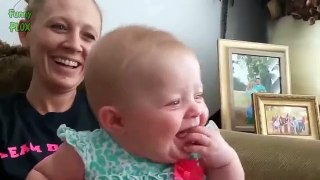 HILARIOUS BABIES WITH FUNNY LAUGH
