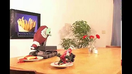 Robots Will Kill Us All! Funny Robot Fails