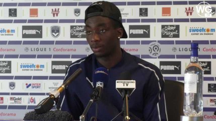 Yann Karamoh : "François Kamano m'avait félicité pour mon but"