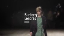 Burberry vuelve a enamorar con su nueva colección en la semana de la moda de  Londres