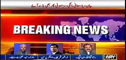 Nehal Hashmi is not part of PMLN - Rana Sanaullahs response on his controversial statement