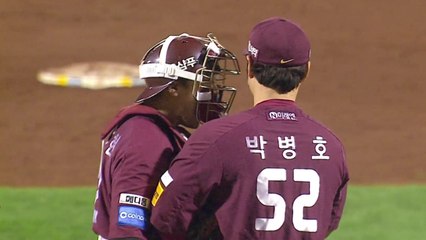 넥센, 준PO 적지서 먼저 귀중한 1승 / YTN