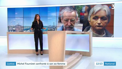 Justice : Michel Fourniret confronté à son ex-femme