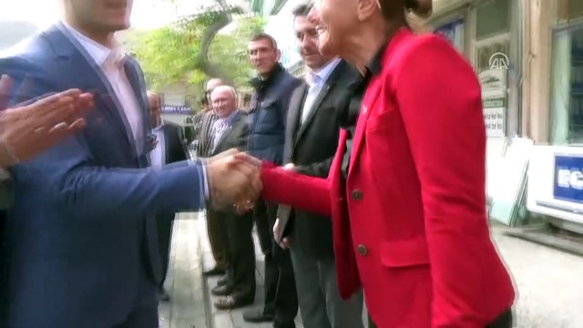 “Cumhur ittifakı devam edecektir” - ÇANAKKALE