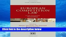 Review  European Competition Law: A Case Commentary: A Case Commentary, Second Edition (Elgar