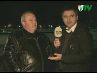 Timsah Maç Saatini Bekliyor (05.03.2010)