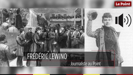 14 novembre 1889 : le jour où une jeune américaine entame un tour du monde en 72 jours