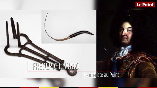 18 novembre 1686 : le jour où Louis XIV se fait recoudre l'anus