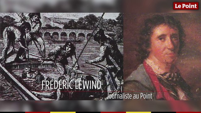 16 novembre 1793 : le jour où l'infâme Carrier fait noyer 90 prêtres réfractaires