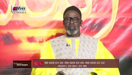 REPLAY - FIRI GENT - Pr : OUSTAZ ABDOU KARIM BA - 19 Octobre 2018
