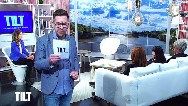 TILT - 19/10/2018 Partie 1 - Découvrez des costumes anciens au Château de Blois