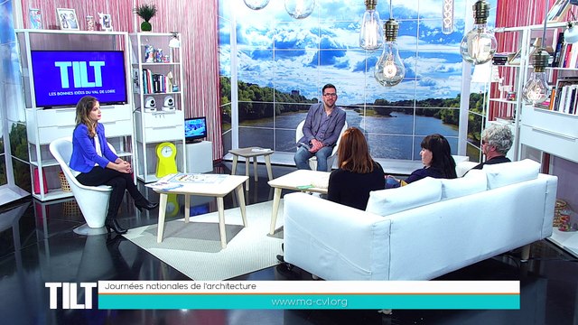 TILT - 19/10/2018 Partie 3 - Journées nationales de l’architecture