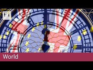 Brexit timeline — a calendar of uncertainties