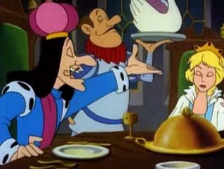 Gummi Bears S06E18 May The Best Princess Win