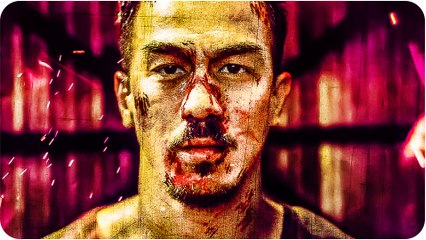 THE NIGHT COMES FOR US Bande Annonce (2018)