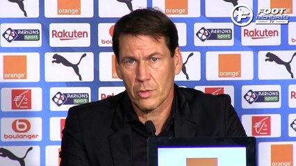 Garcia : "Balotelli était une opportunité"