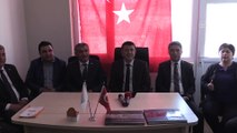 Veli Ağbaba: 'CHP İş Bankası'ndan delikli kuruş almamıştır' - MALATYA