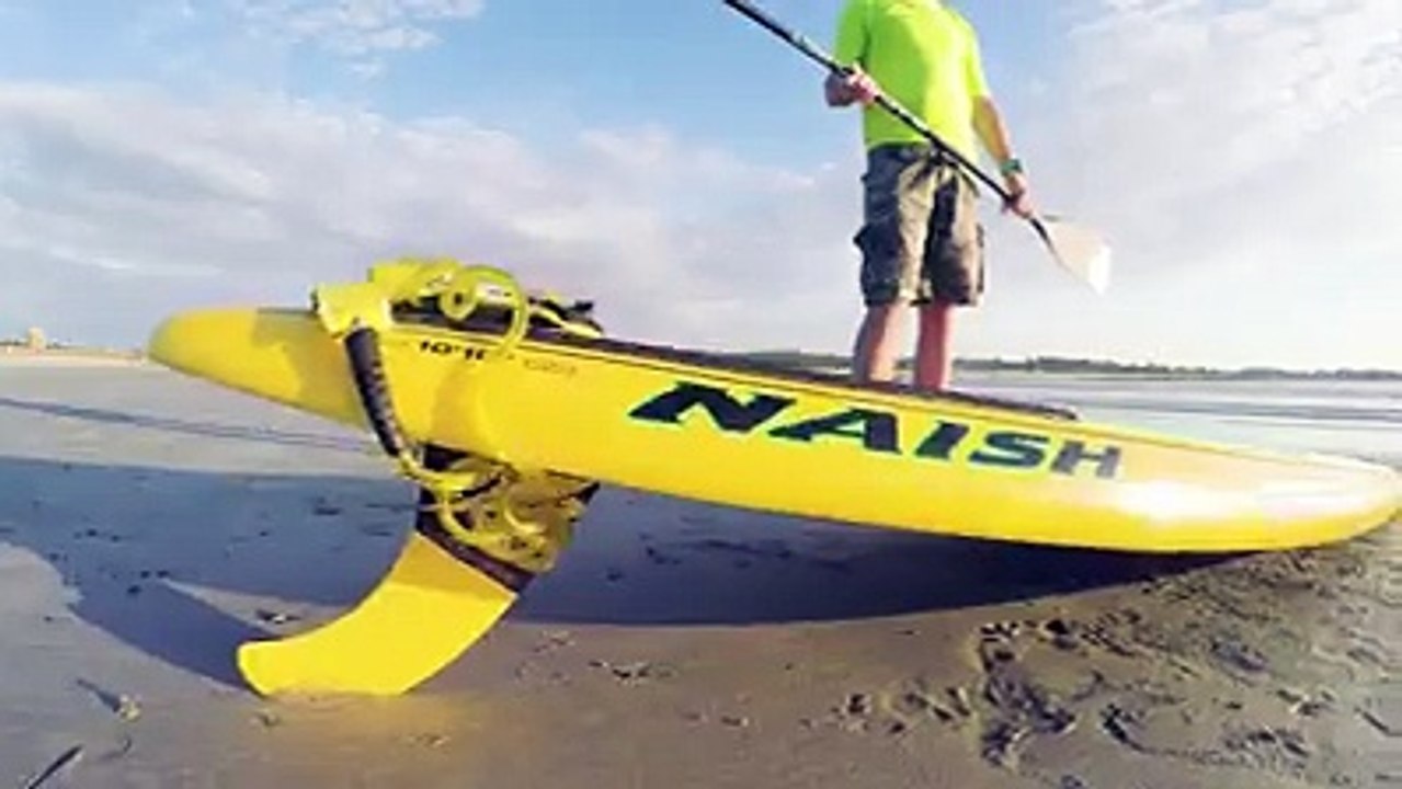 The perfect weather continues - try something new!  AJ from SUP tells us what we need to know about stand up paddleboarding AKA SUP!  Don't forget your rash v