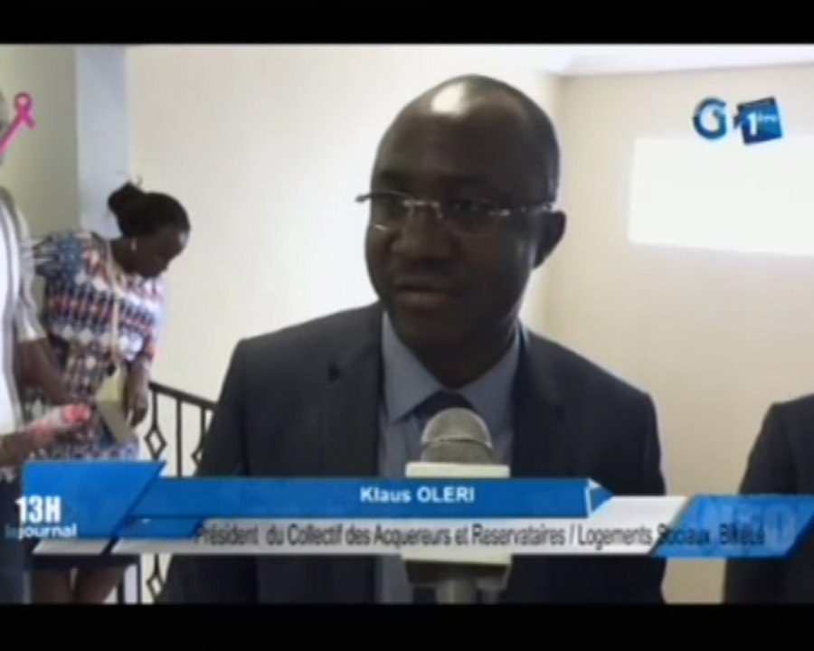 RTG/Plaintes des acquéreurs et réservataires des logements Sociaux Bikélé qui pensent avoir étés abusés