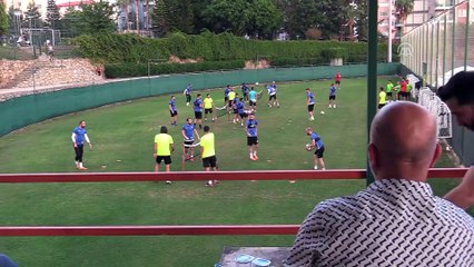 Akdeniz'de derbi heyecanı - ANTALYA