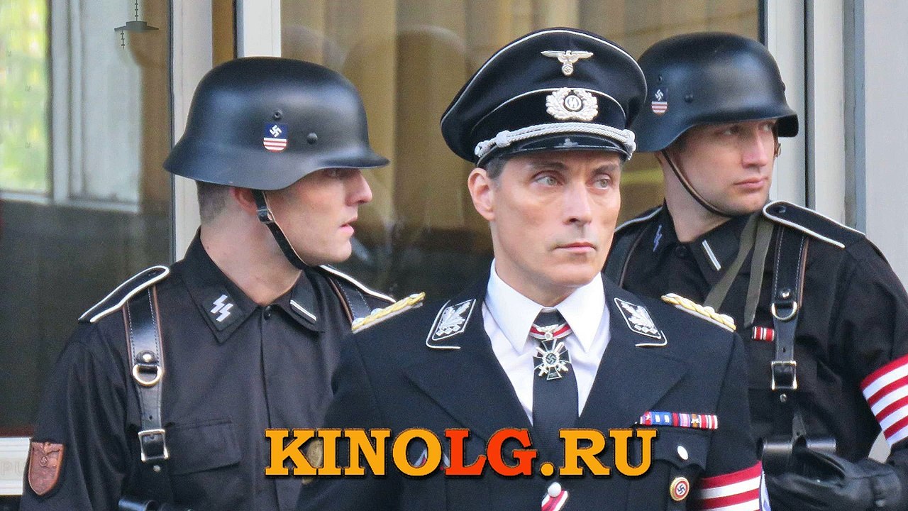 Человек в высоком замке (3 сезон) 2018 все серии подряд смотреть онлайн