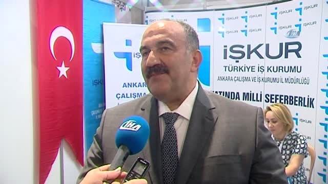 İşkur Genel Müdürü Cafer Uzunkaya: Yılın İlk 9 Ayında 863 Bin Gibi Bir İstihdam Gerçekleştirdik