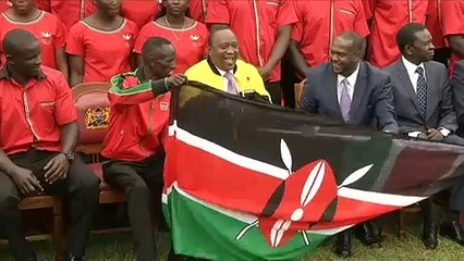 Σκάνδαλο διαφθοράς στην αθλητική κοινότητα της Κένυας