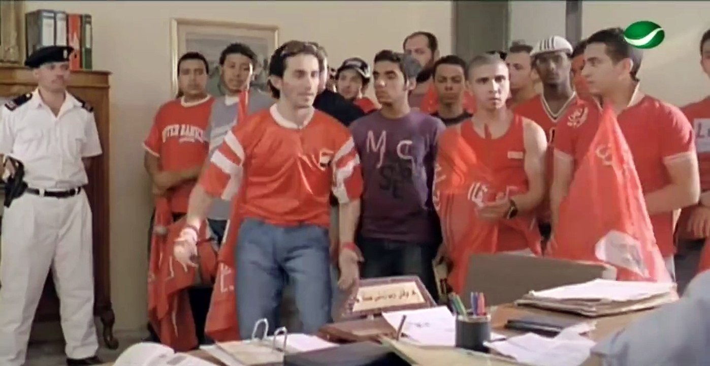 مش هتخرج من هنا إلا لما تقول أنا زملكاوي لمشاهدة فيلم "كدة رضا" كاملا عبر روتانا..