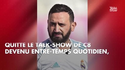 Enora Malagré : "J'ai un peu pris Cyril Hanouna pour mon père"