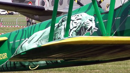 Meaux Air Show  24 juin 2018 1ère partie
