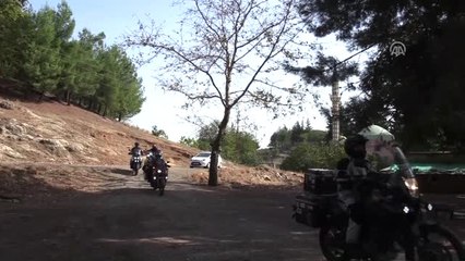 Köy Çocukları İçin Binlerce Kilometre Yol Katettiler- Türkiye'nin Farklı Şehirlerinden, "Bin...