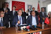 Mustafa Sarıgül, CHP'den Şişli Belediye Başkan Aday Adayı Olduğunu Açıkladı