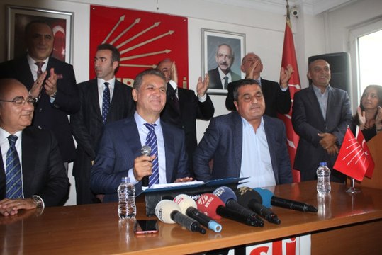 Mustafa Sarıgül, CHP'den Şişli Belediye Başkan Aday Adayı Olduğunu Açıkladı