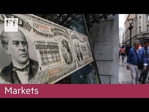 How emerging markets remain a risk after Turkey and Argentina