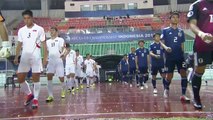 Japan 5-2 DPR Korea - Highlights - AFC U19 - 19.10.2018 [HD]