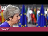 How EU summit will shape Brexit and Theresa May's future