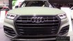 2018 Audi Q5 Quattro - Exterior and Interior Walkaround - 2018 Montreal Auto Show