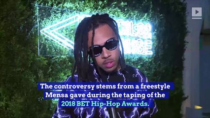 Vic Mensa Addresses XXXTentacion Controversy on New Song