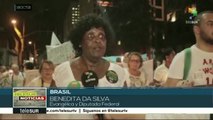 teleSUR Noticias: Denuncian agresiones de seguidores de Bolsonaro