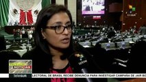 Presentan iniciativa para modificar estructura del Gobierno mexicano