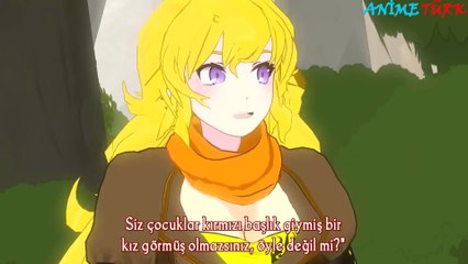 [ANİME TÜRK]  RWBY S1 - B6 [TR]