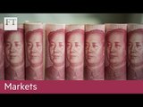 Why the fall in China's currency matters