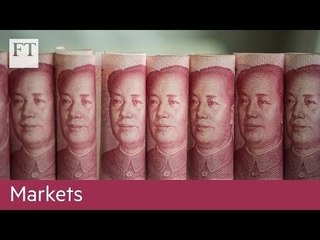 Why the fall in China's currency matters